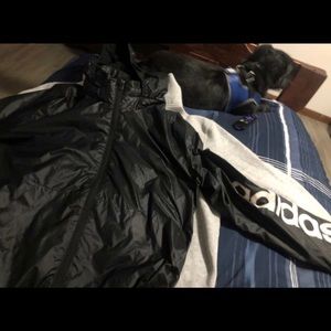 adidas Jackets & Coats - Adidas windbreaker Size XL adidas Jackets & Coats - Adidas windbreaker Size XL